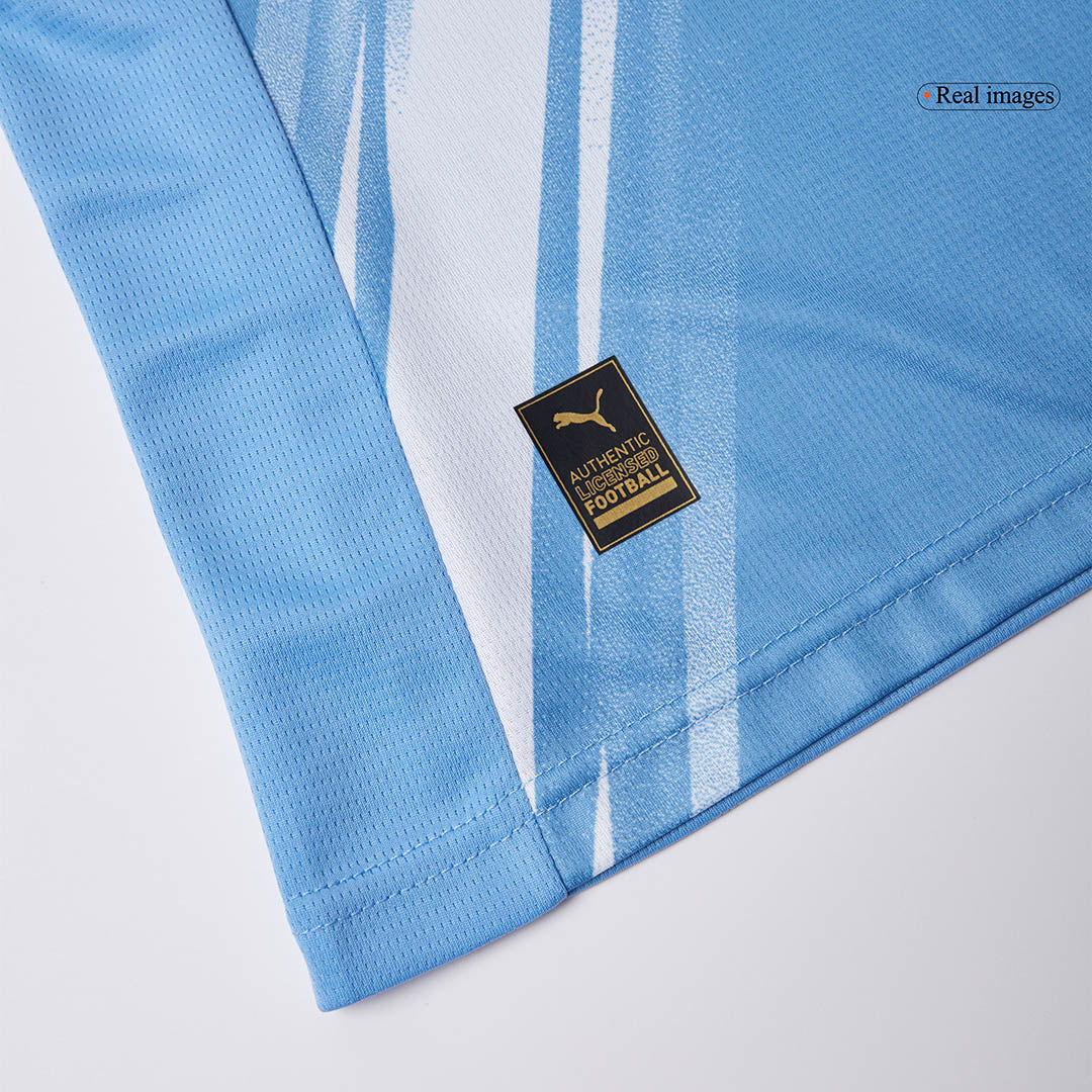 Dames Manchester City Thuisshirt 2025/26