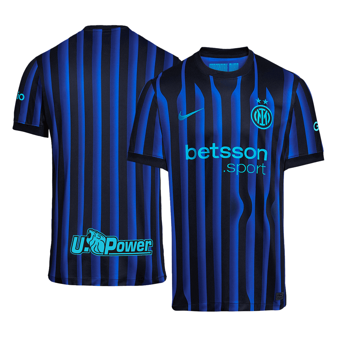 Inter Milan Thuisshirt 2025/26