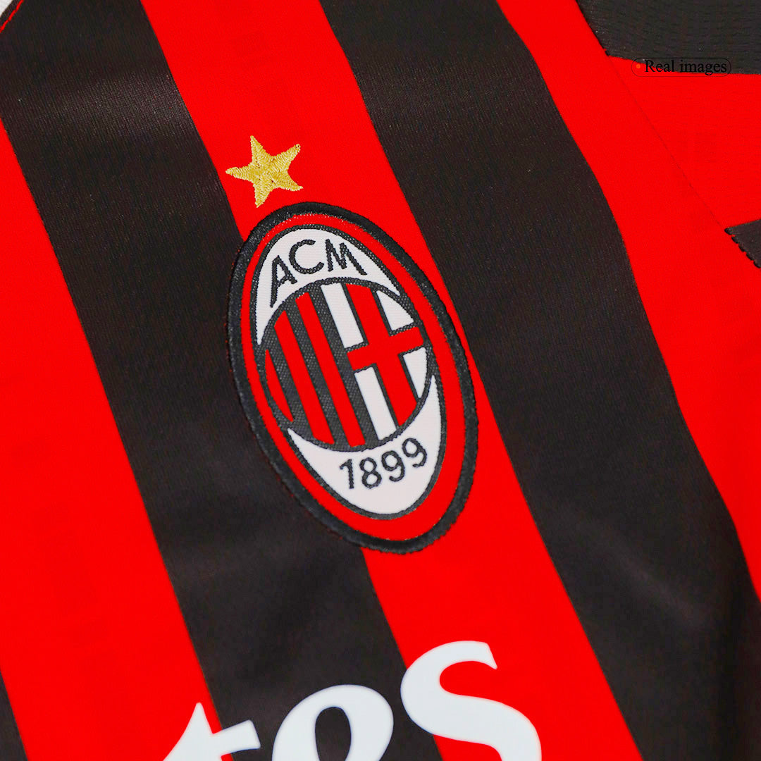 Kid's AC Milan Thuistenue 2024/25