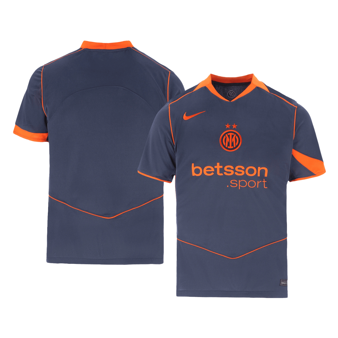 Inter Milan Derde Shirt 2025/26