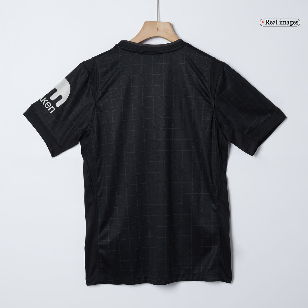XAVI #7 Tottenham Hotspur Uitshirt 2025/26
