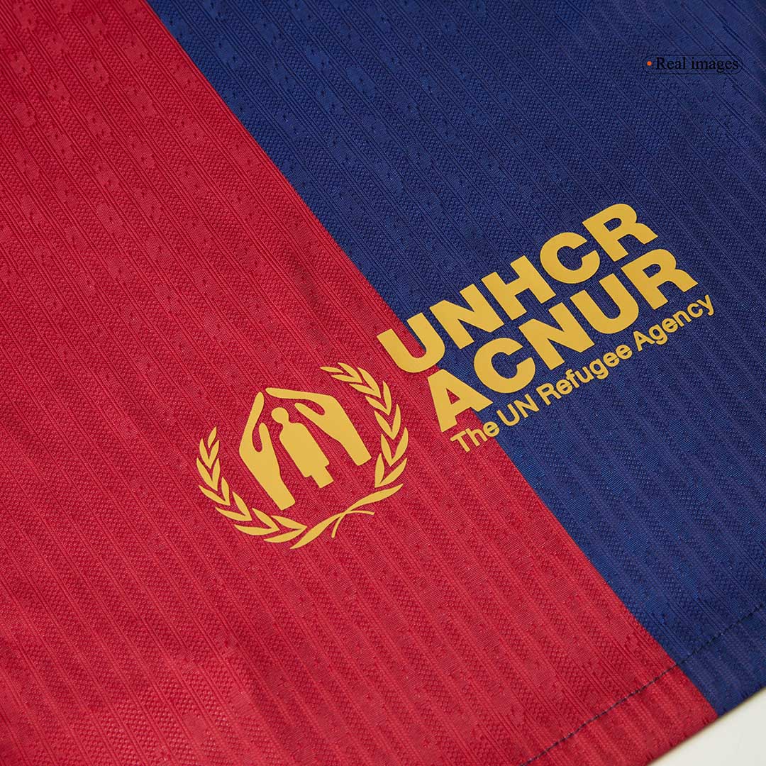 Barcelona Thuisshirt 2024/25 Spelersversie