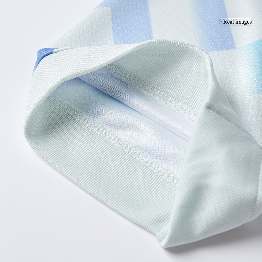 DUMFRIES #2 Inter Milan Uitshirt 2025/26