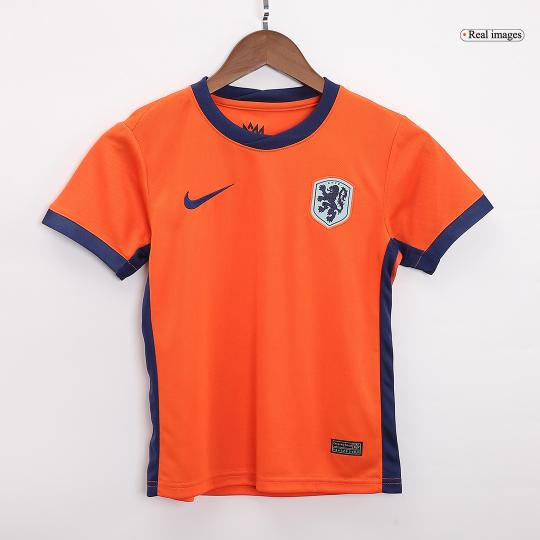Kid's Nederland Thuisset Euro 2024