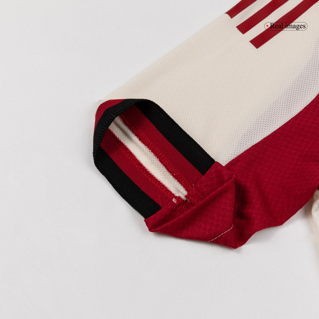 GAKPO #18 Liverpool Uitshirt 2025/26 Spelersversie