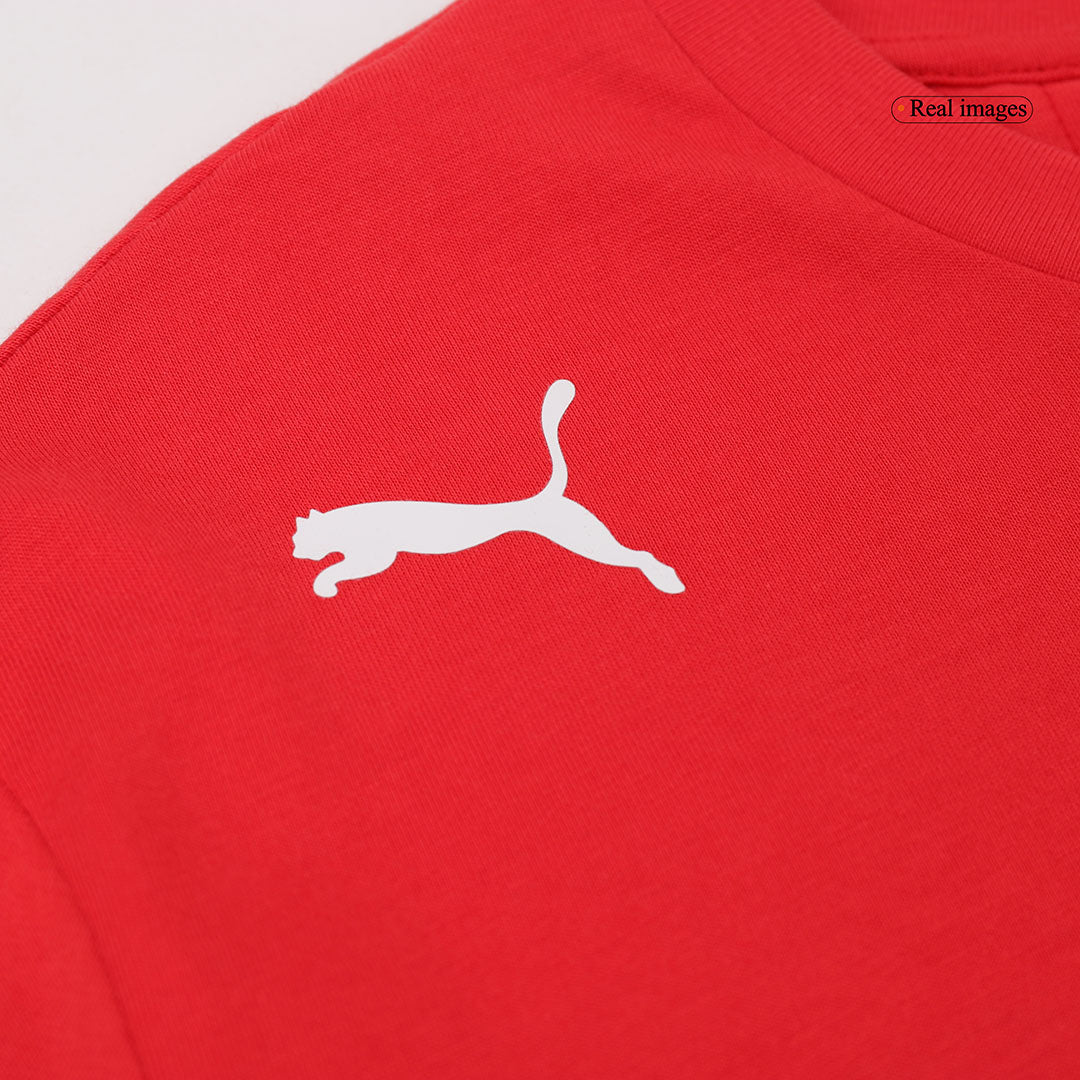 Charles Leclerc #16 Ferrari F1 T-shirt 2024
