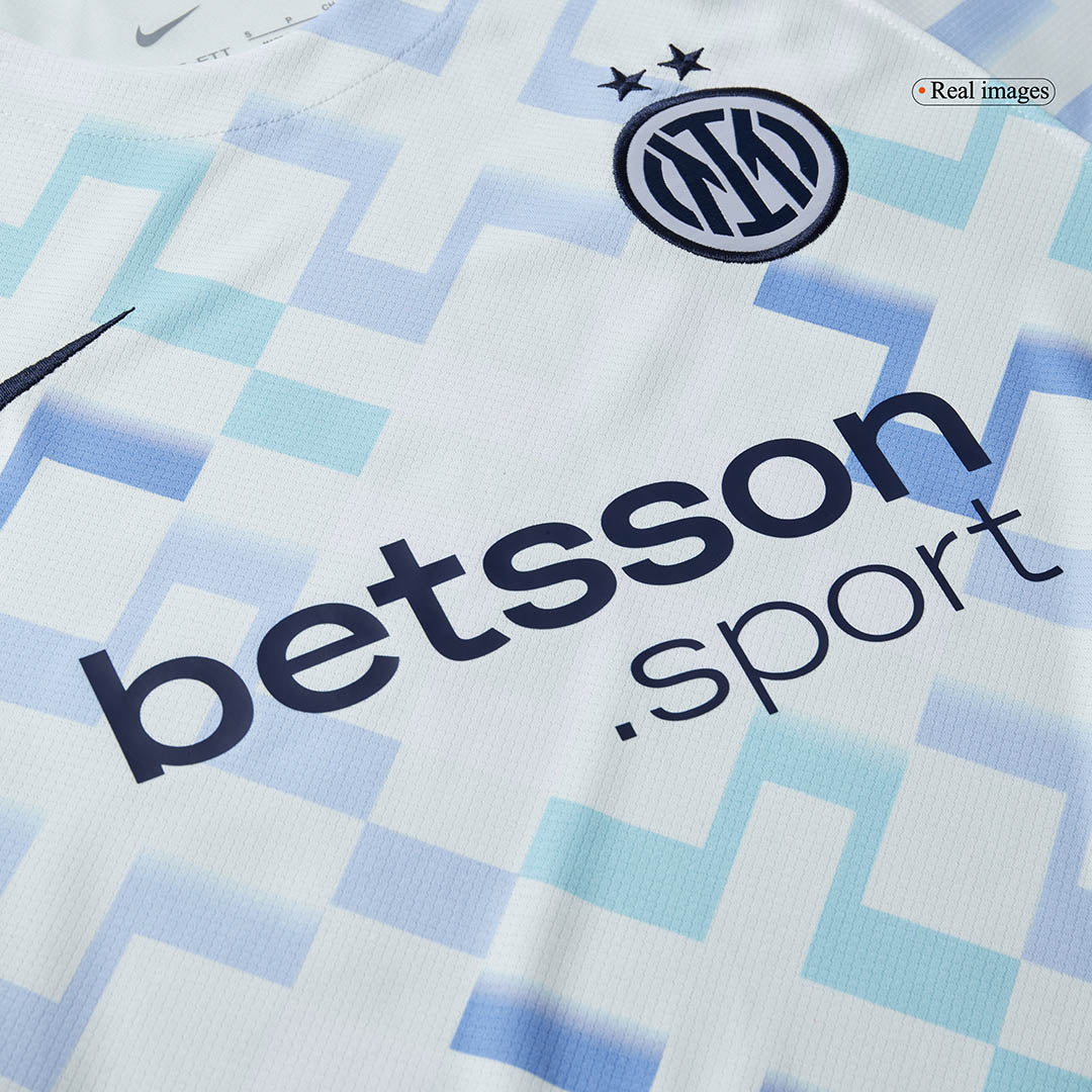 Inter Milan Uitshirt 2025/26