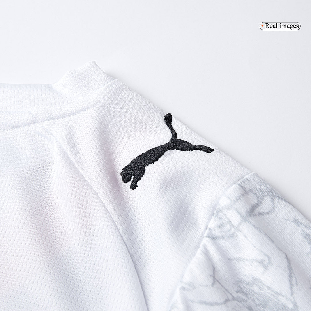 Kid's Manchester City KidSuper Shirt 2025/26 - Club World Cup