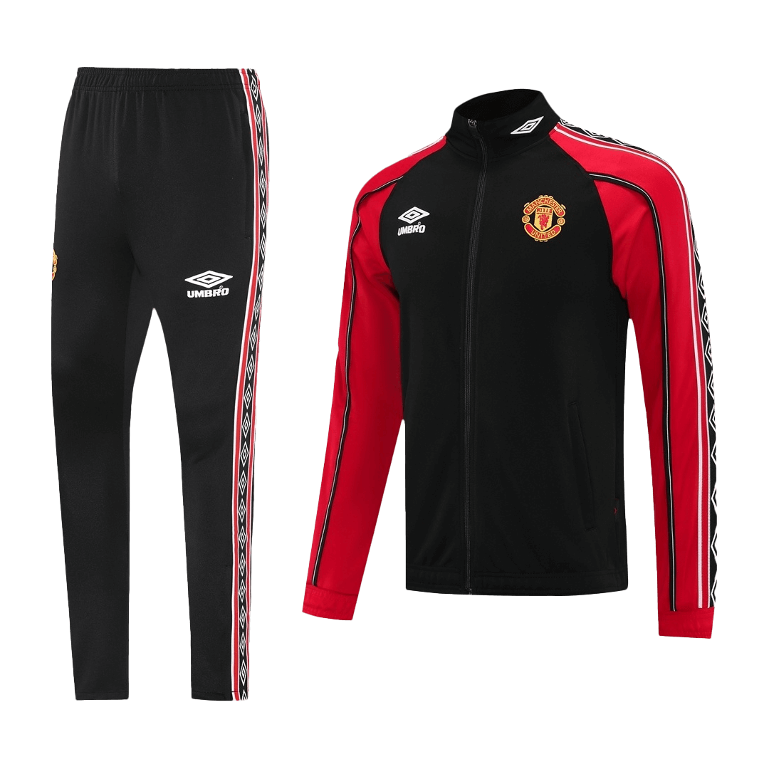 Manchester United Trainingspak 2025/26 Red&Black