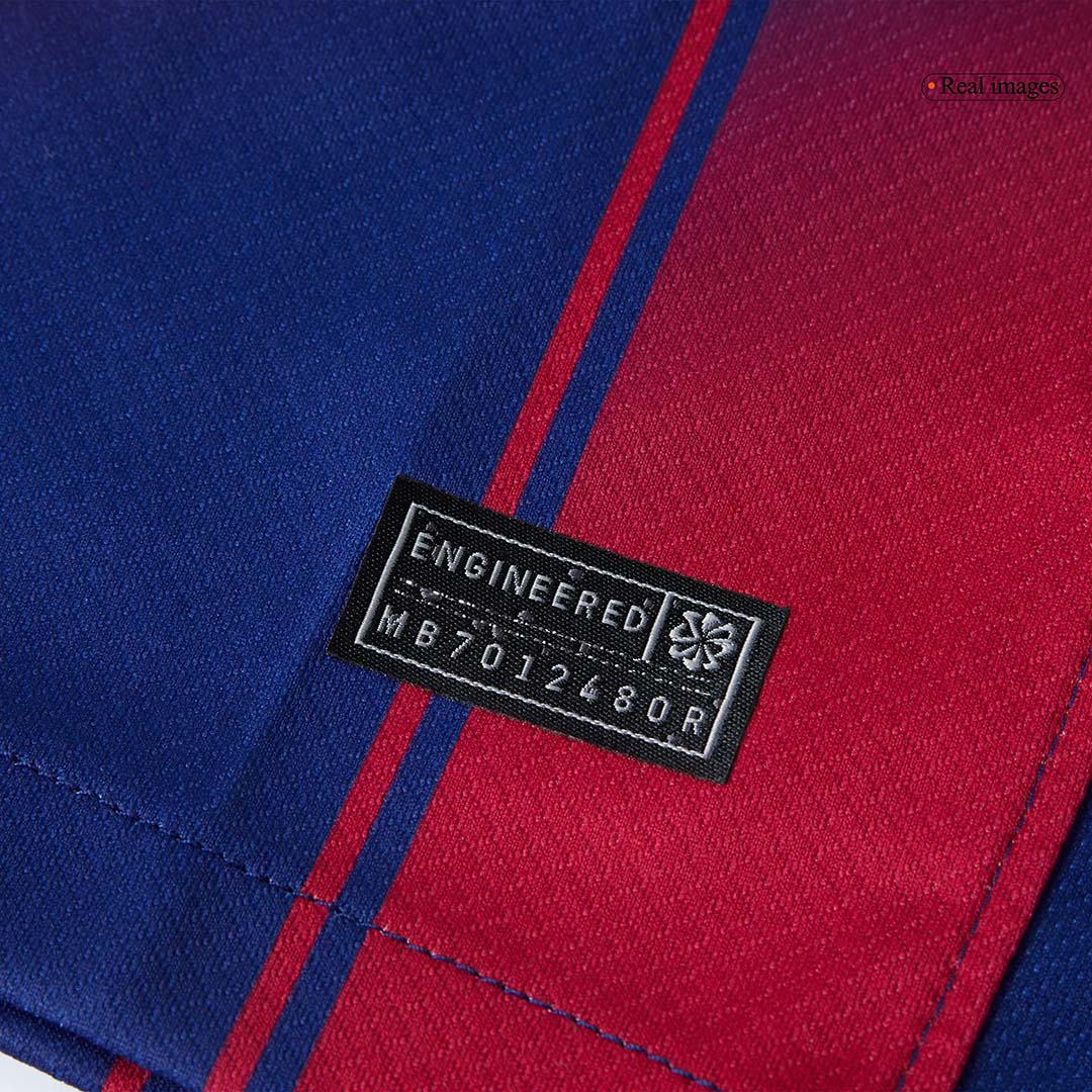 ROONY #19 Barcelona Thuisshirt 2025/26