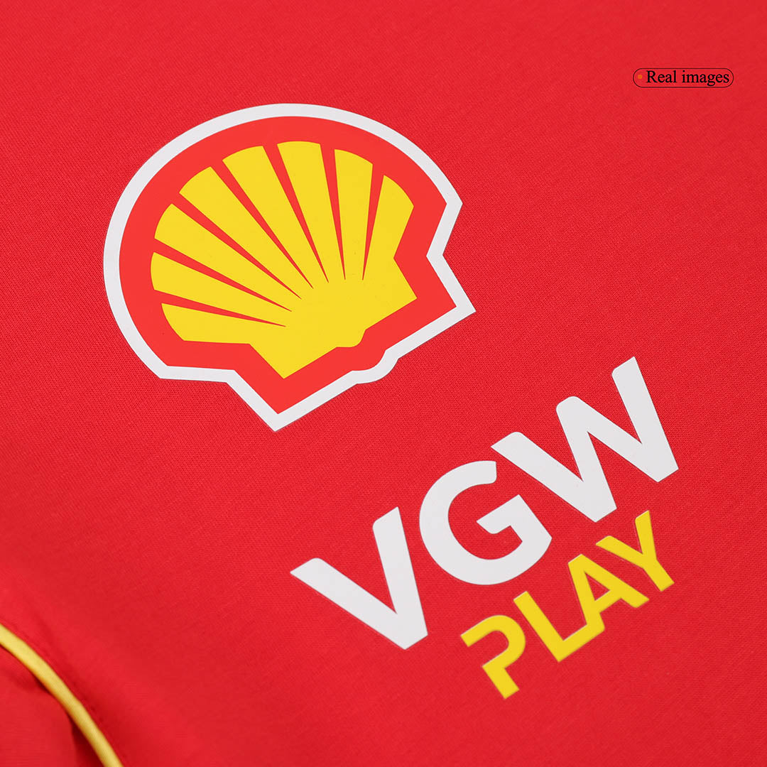 Charles Leclerc #16 Ferrari F1 T-shirt 2024