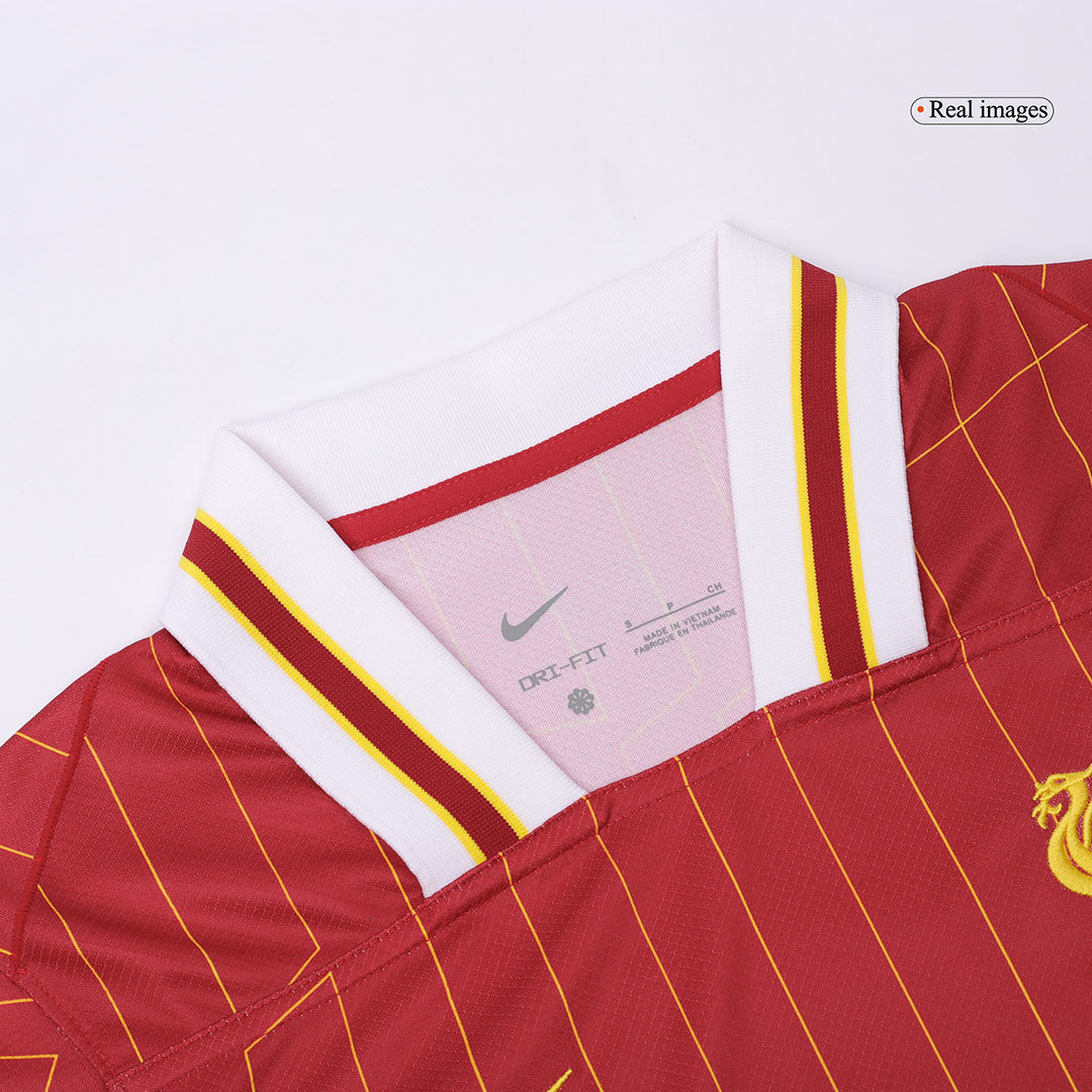 Liverpool Thuistenue 2024/25