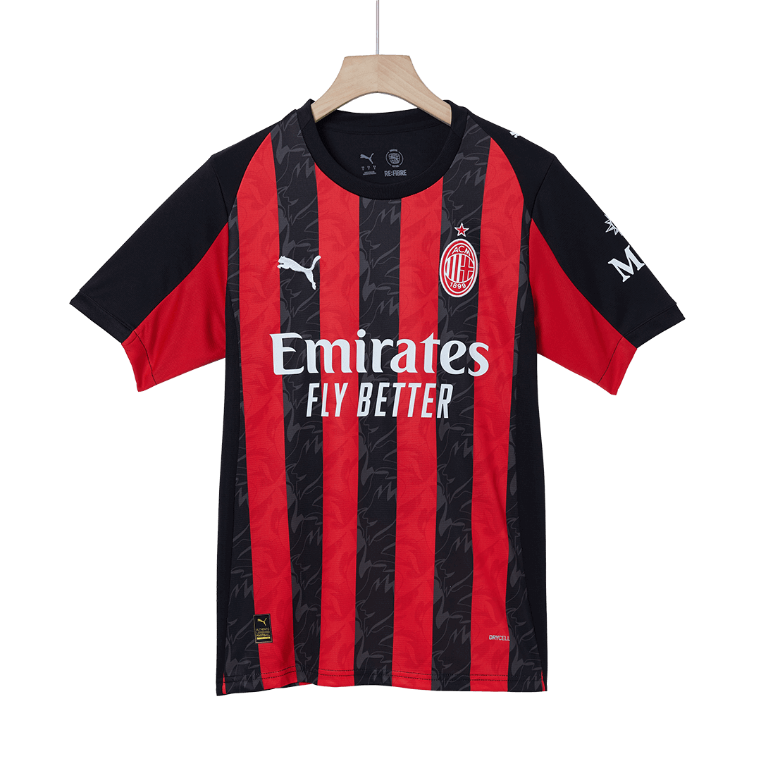 PULISIC #11 AC Milan Thuisshirt 2025/26