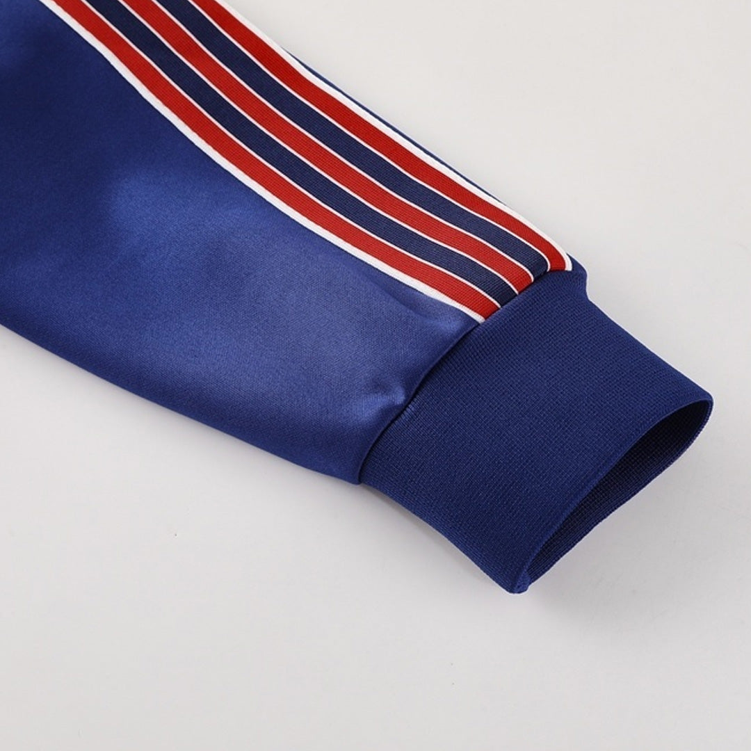 Arsenal Trainingsjack 2025/26 Blauw