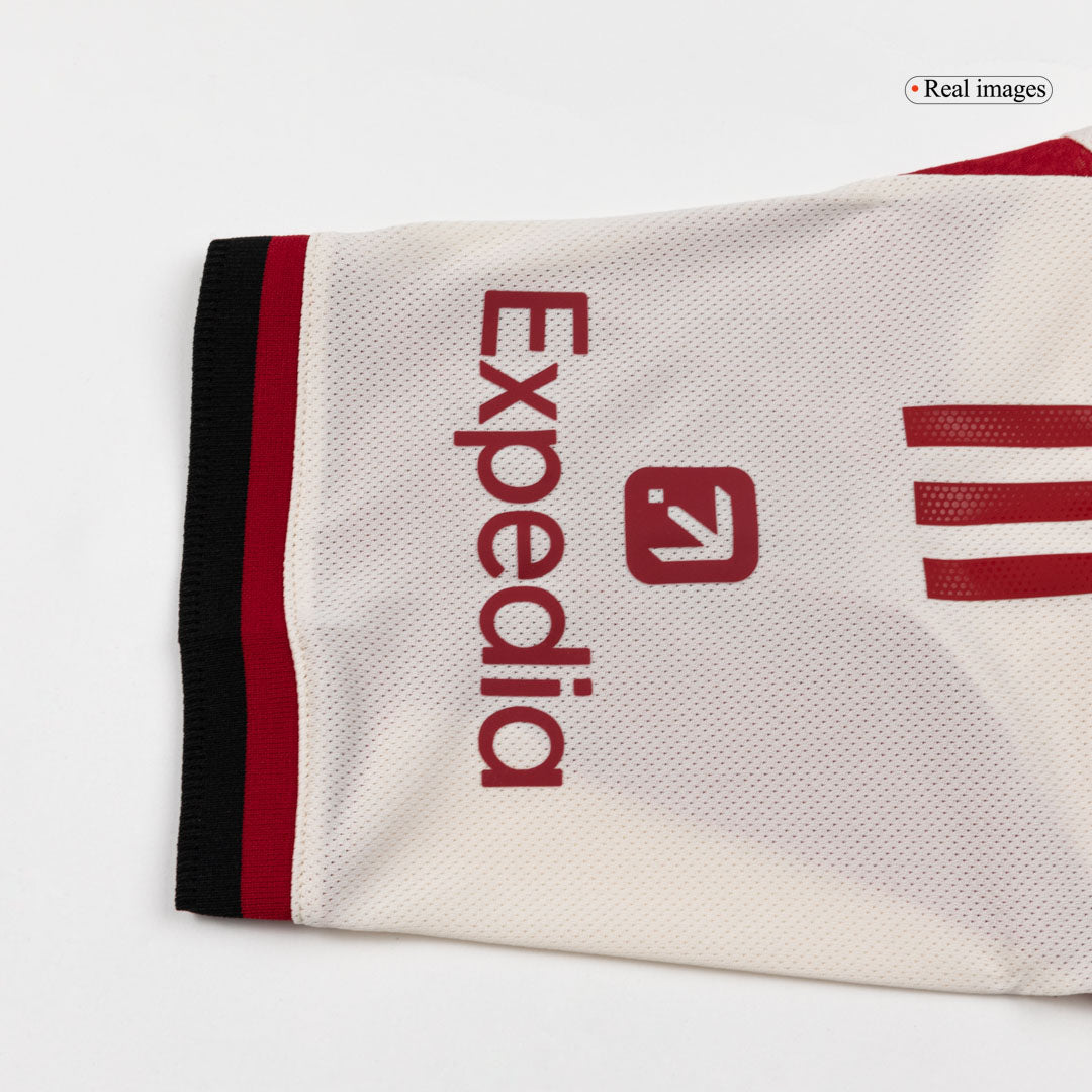 GAKPO #18 Liverpool Uitshirt 2025/26 Spelersversie