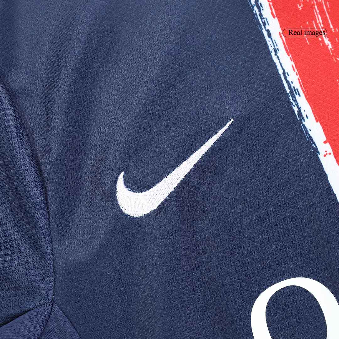 Kid's PSG Thuis-tenue (shirt + broek) 2024/25