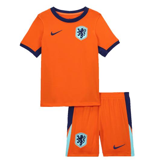 Kid's Nederland Thuisset Euro 2024
