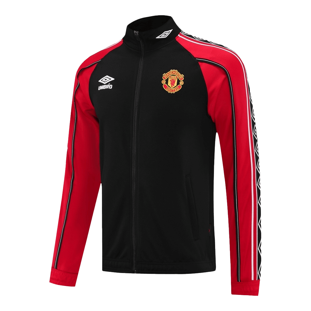 Manchester United Trainingspak 2025/26 Red&Black