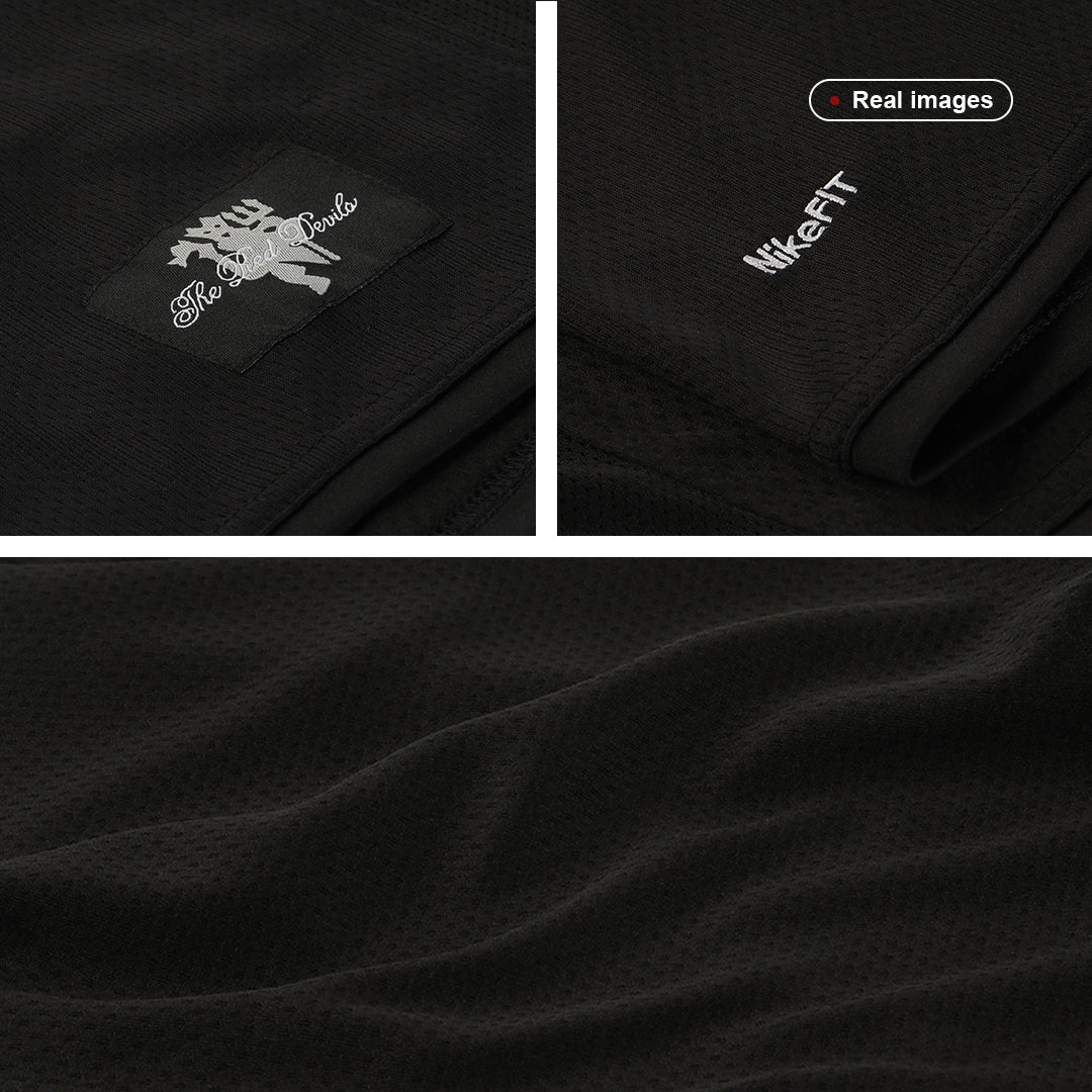 SCHOLES #18 Retro 2007/08 Manchester United Uitshirt