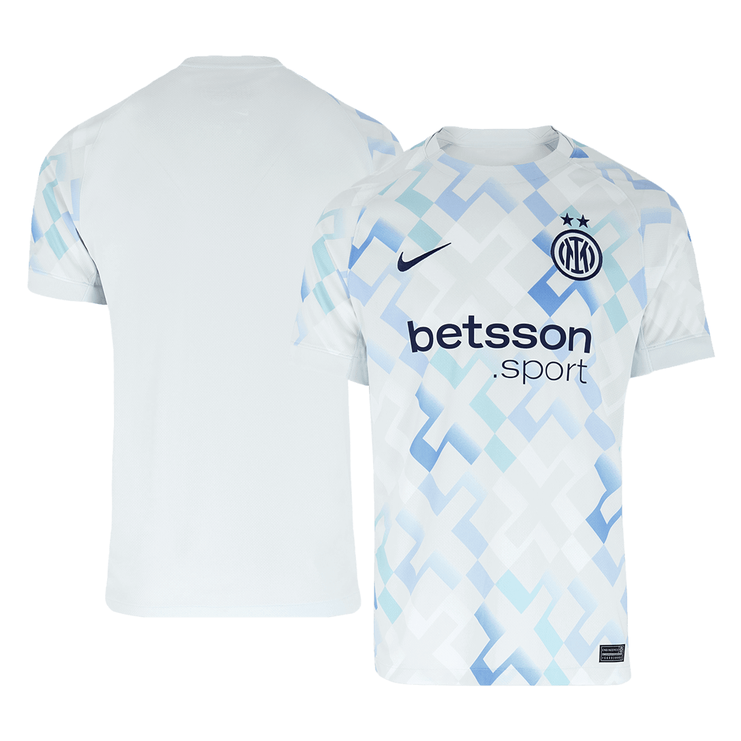Inter Milan Uitshirt 2025/26