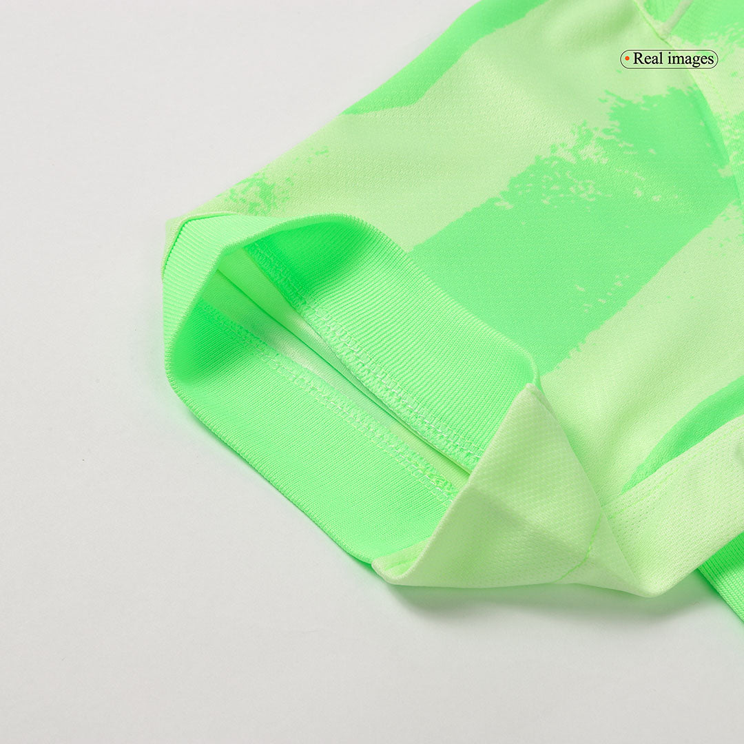 Barcelona Third Away Football Shirt 2024/25