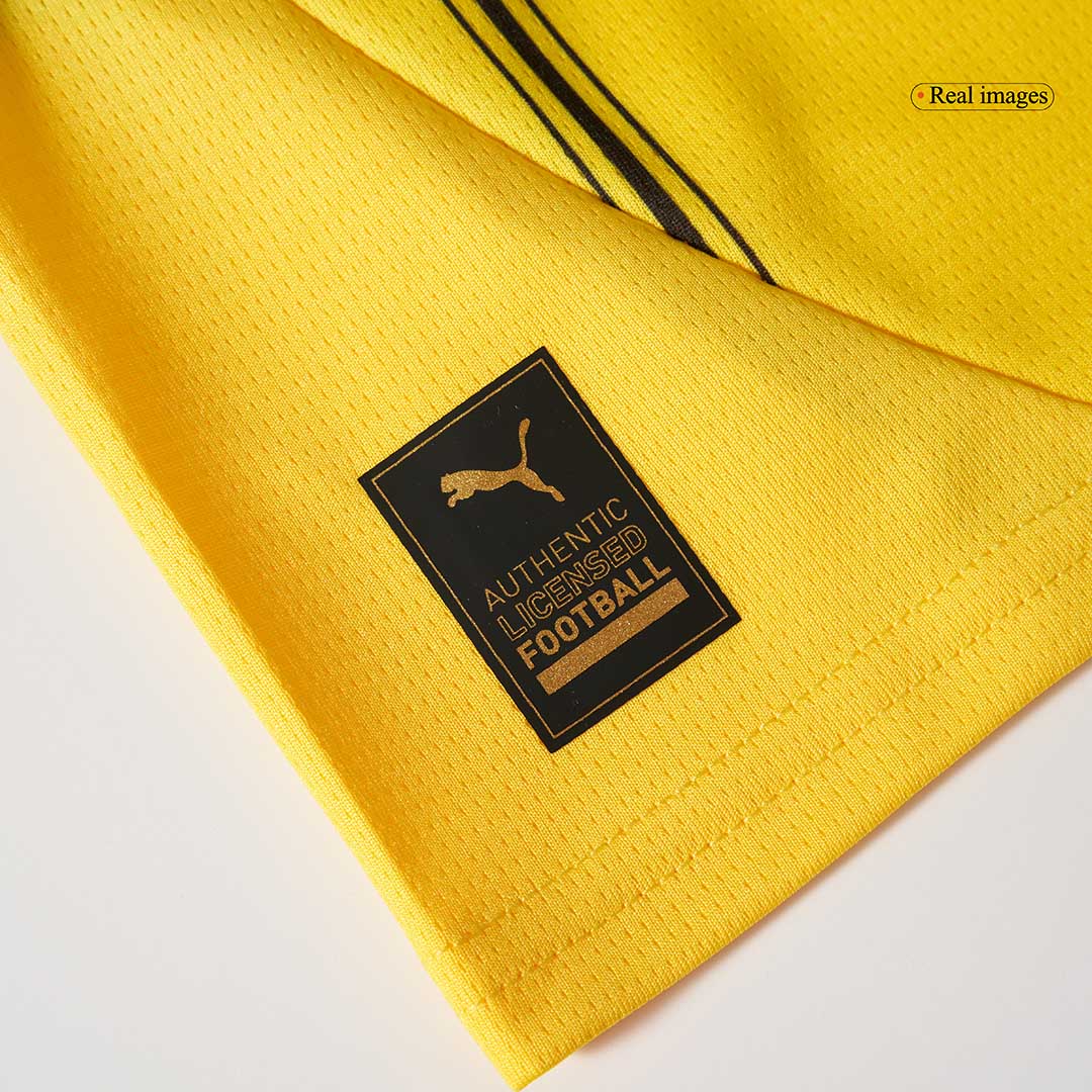 Kid's Borussia Dortmund Thuis Set (Shirt+Shorts) 2024/25