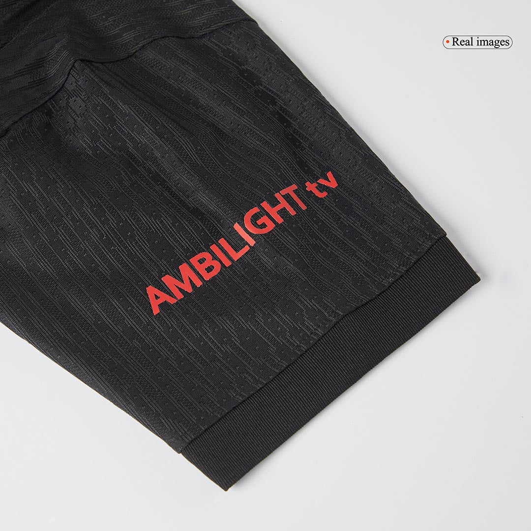 LAMINE YAMAL #19 Barcelona Uitshirt 2024/25 Spelersversie