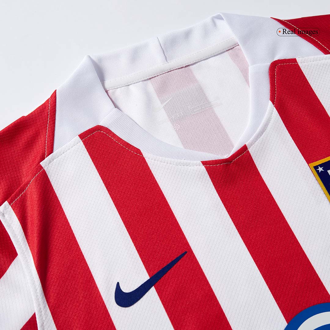 GRIEZMANN #7 Atletico Madrid Thuisshirt 2025/26