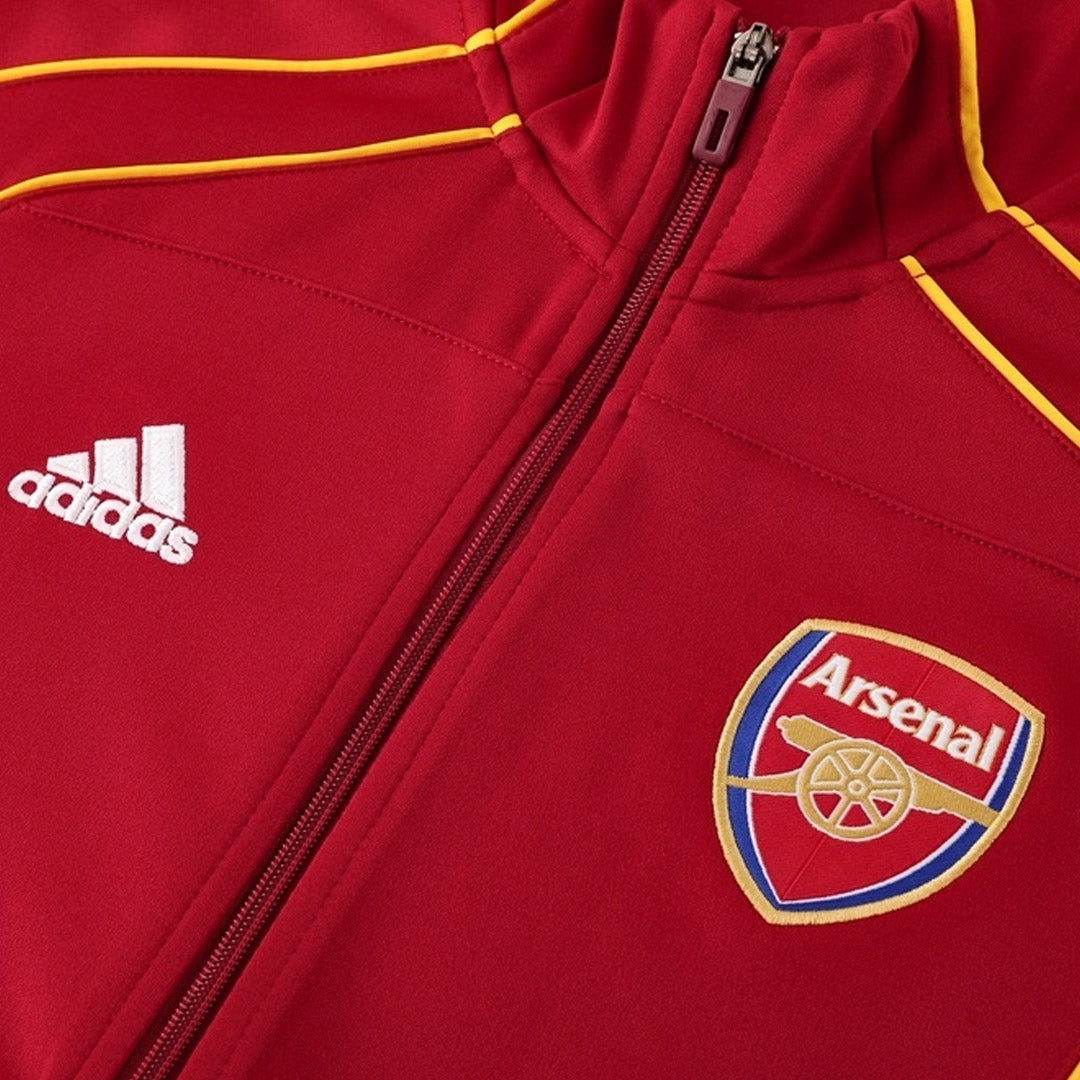 Arsenal Trainingspak 2025/26 Rood