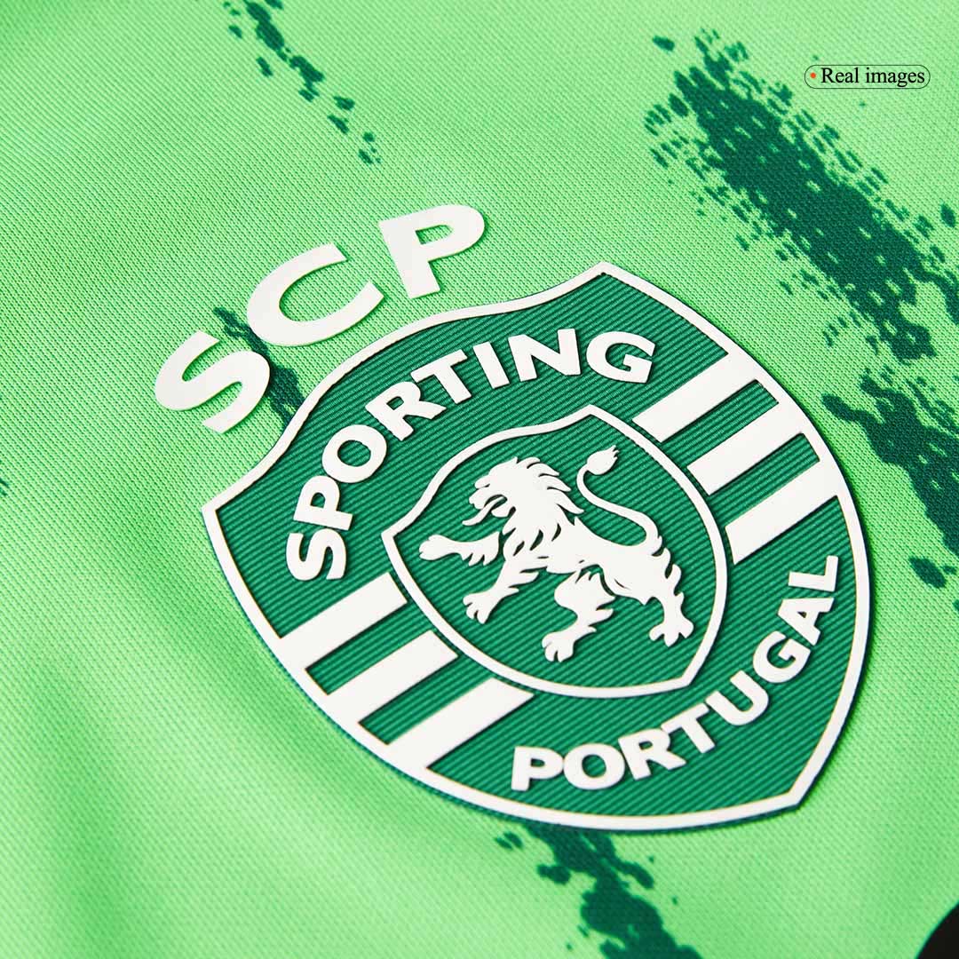 Sporting CP Derde Shirt 2024/25