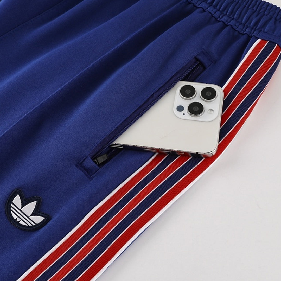 Arsenal Trainingspak 2025/26 Blauw