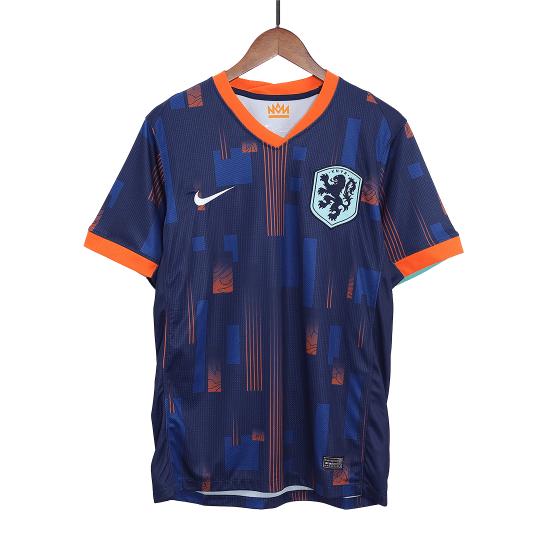 Nederland Uitset Euro 2024