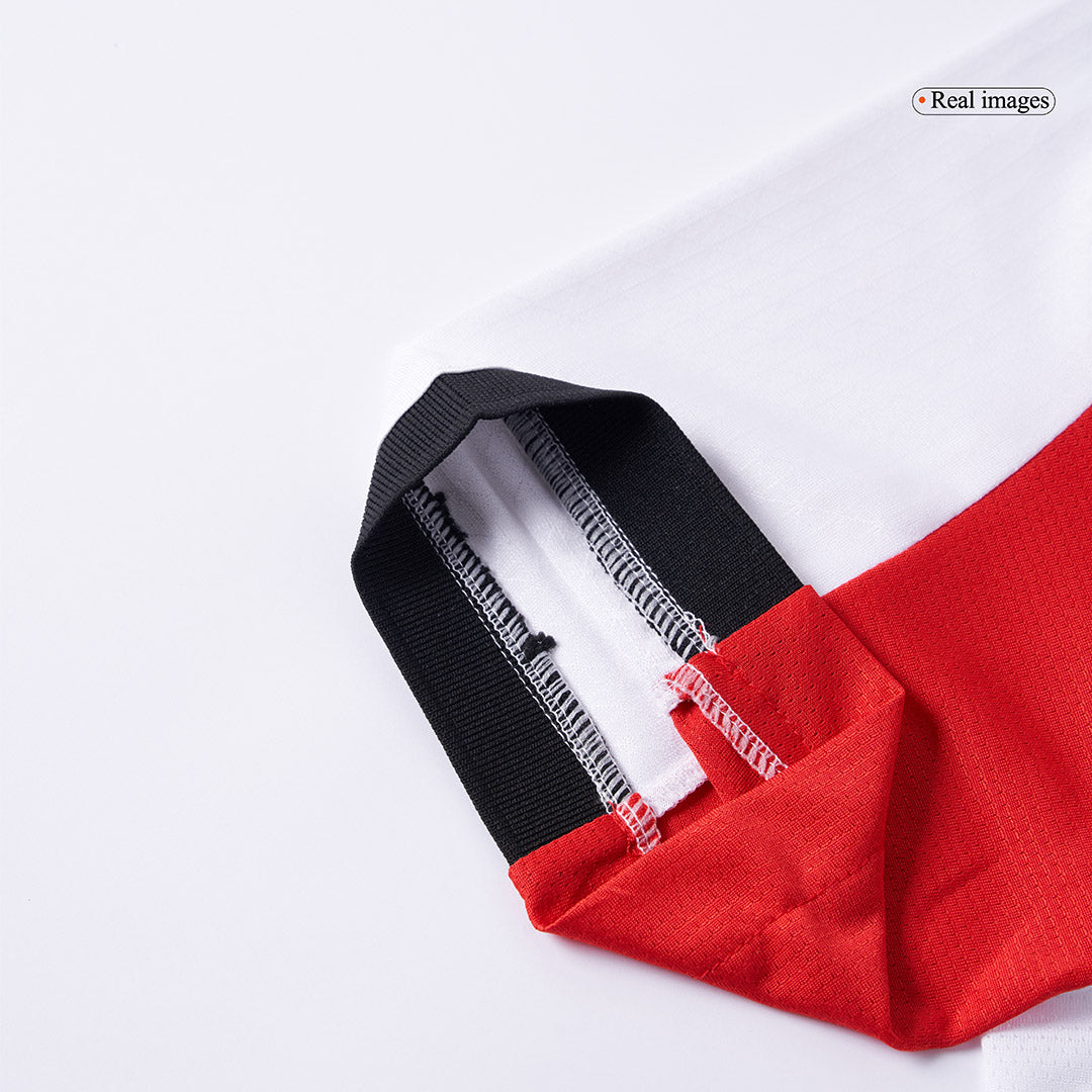 AC Milan Uitshirt 2025/26 Spelersversie