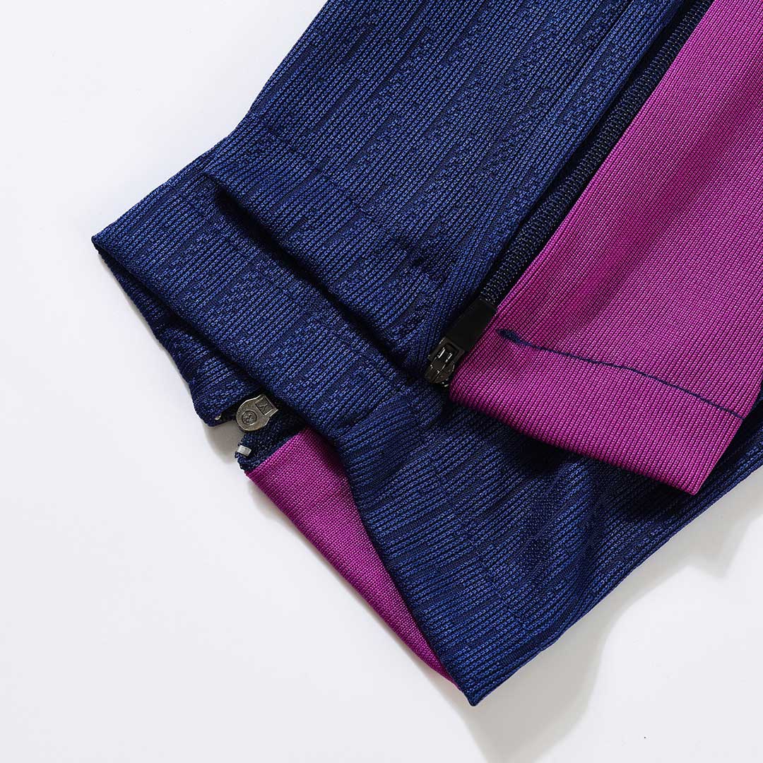 Barcelona Trainingspak 2025/26 Marineblauw