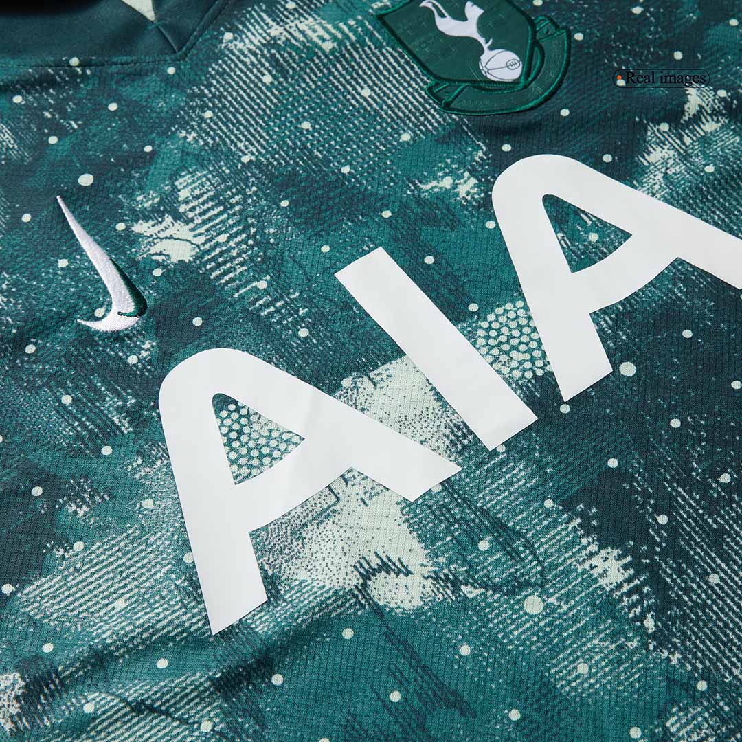 Tottenham Hotspur Derde Shirt 2024/25