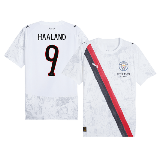 HAALAND #9 Manchester City KidSuper 2025/26 - Club World Cup