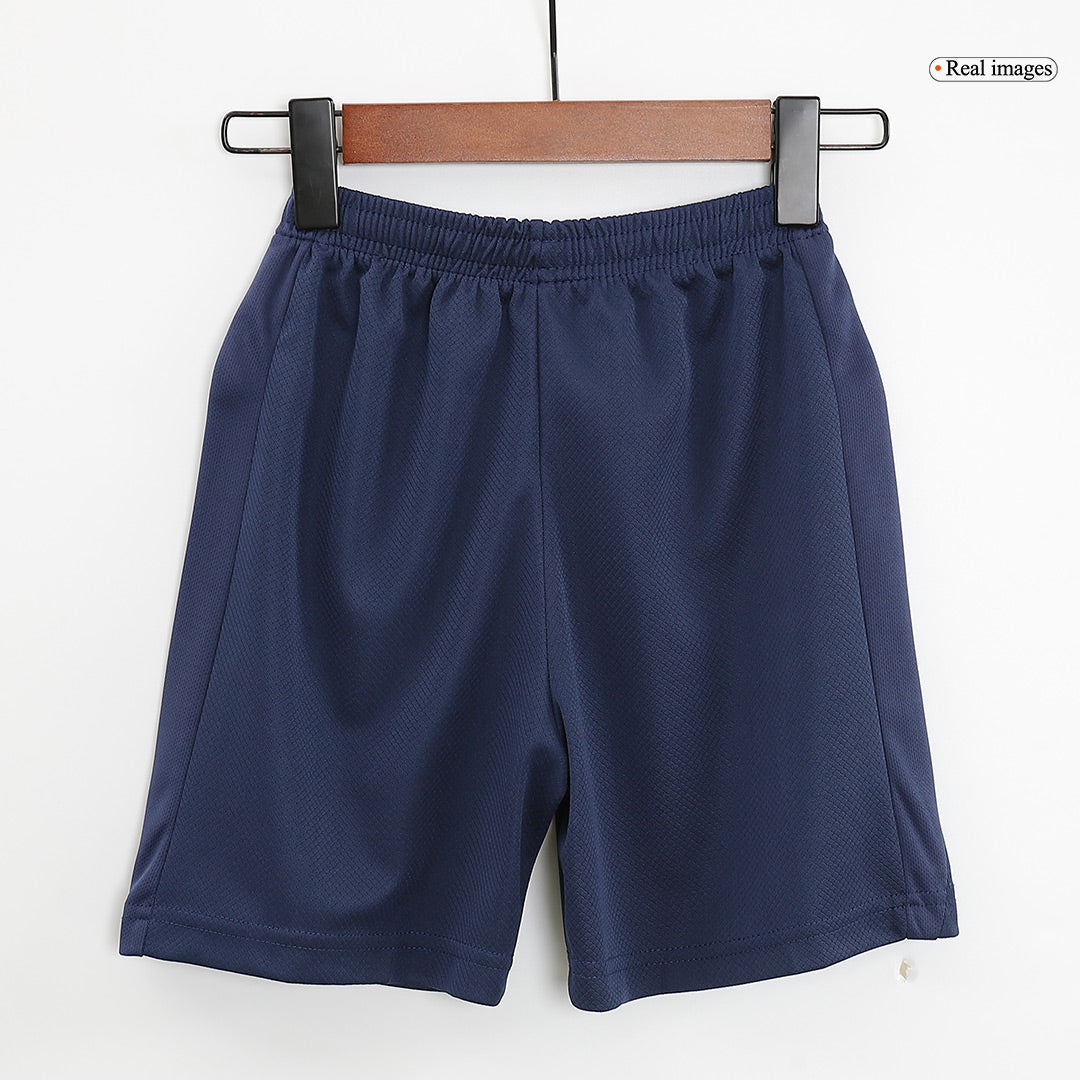 Kid's PSG Thuis-tenue (shirt + broek) 2024/25