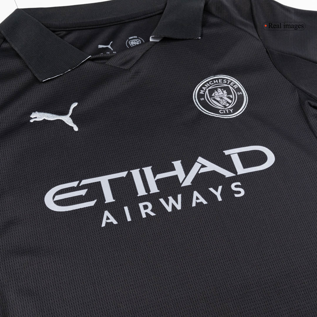 Kid's Manchester City Uitset 2025/26