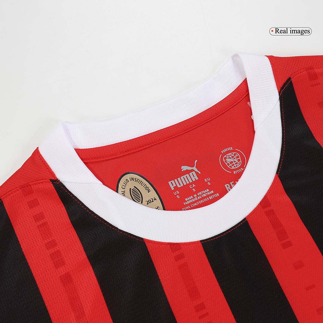 AC Milan Football Shirt Home 2024/25