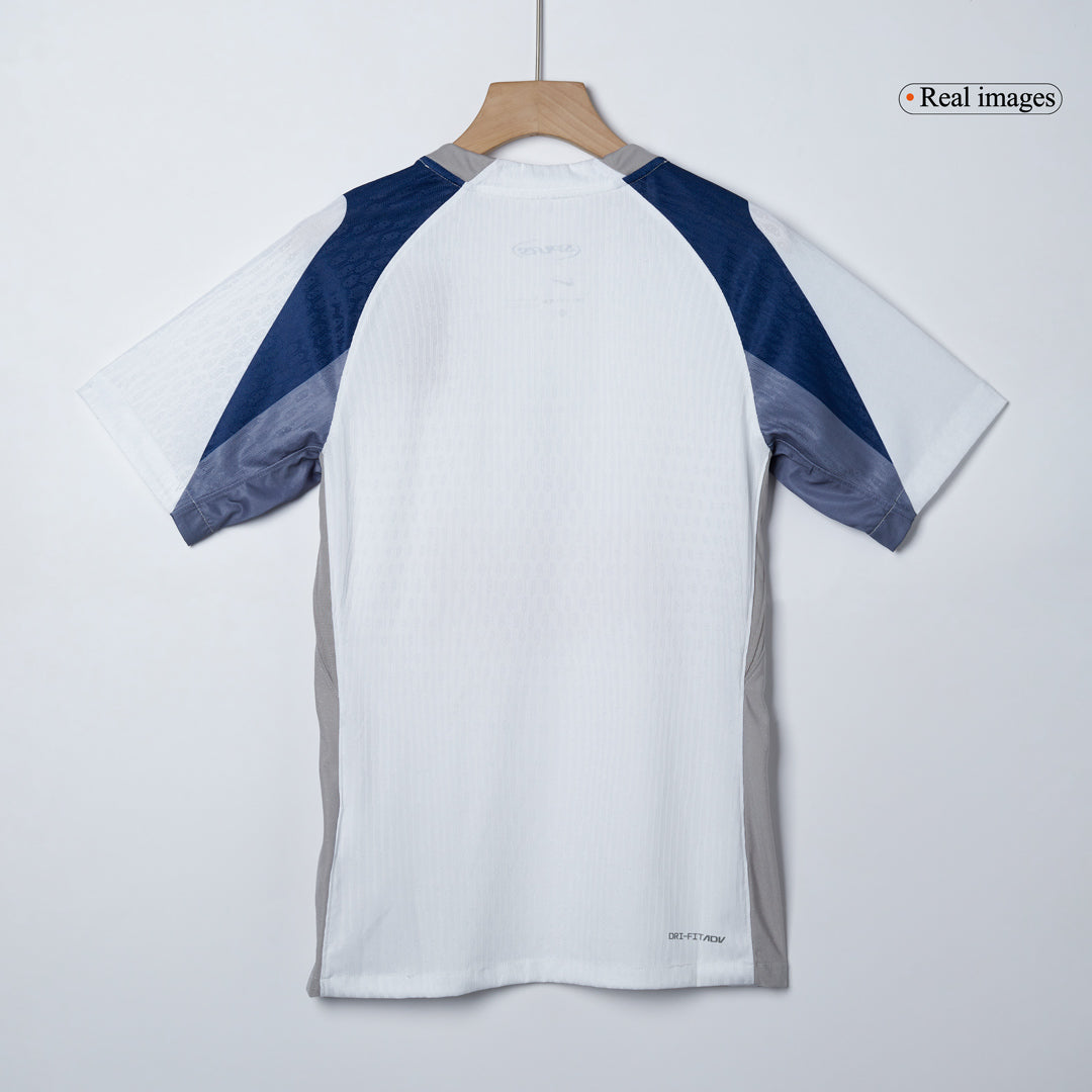 XAVI #7 Tottenham Hotspur Thuisshirt 2025/26 Spelersversie - UCL