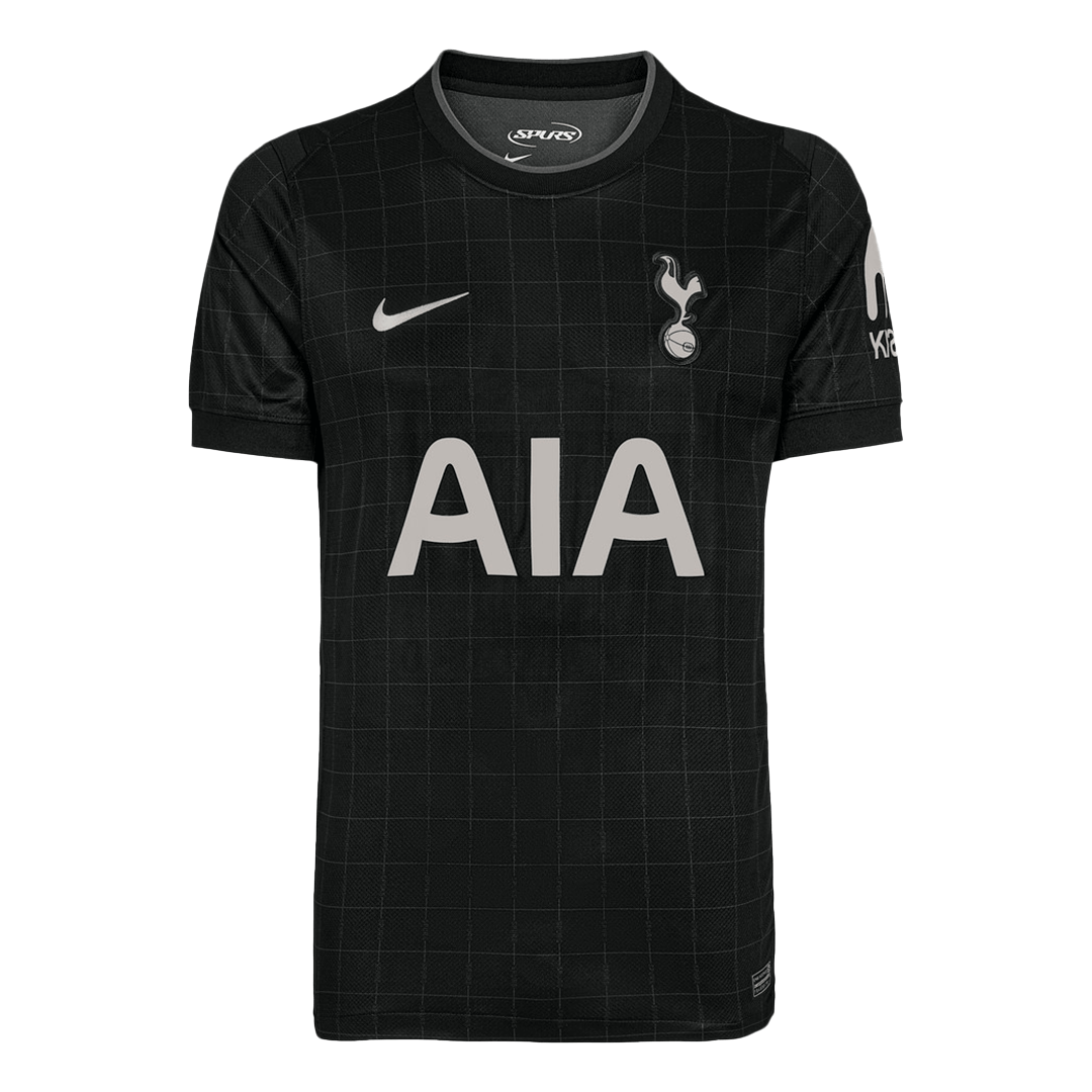 XAVI #7 Tottenham Hotspur Uitshirt 2025/26