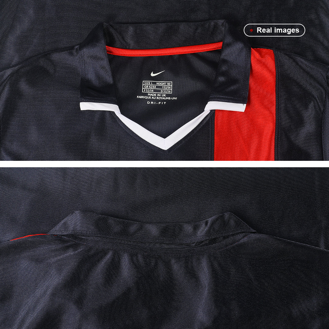 PSG Retro Thuisshirt 2001/02