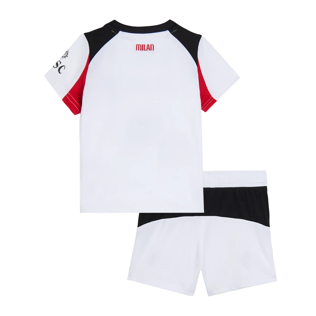 Kid's AC Milan Uitset 2025/26