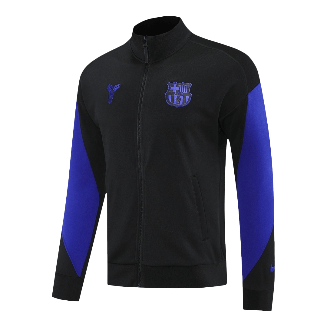 Barcelona Trainingspak 2025/26 Zwart Paars