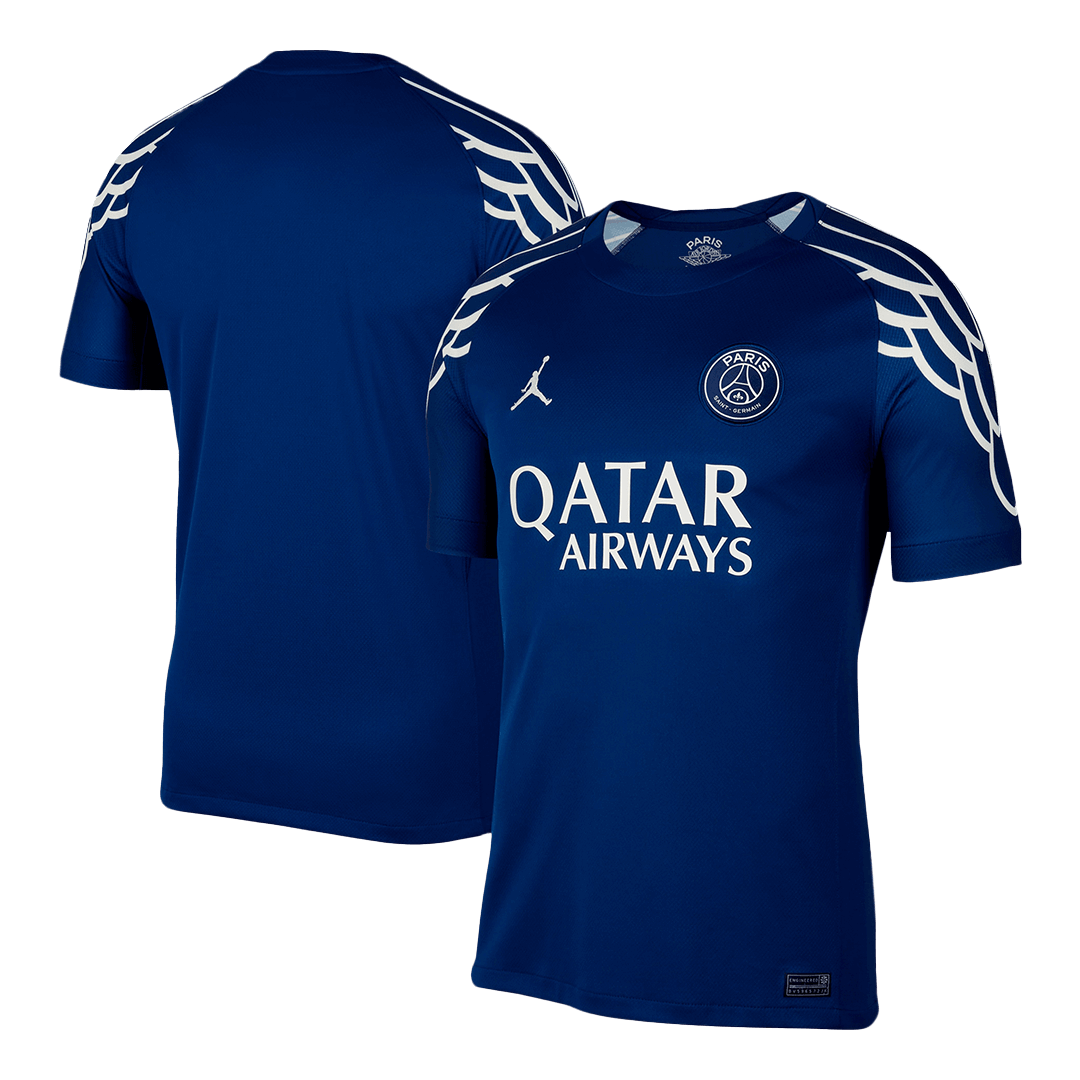 PSG Vierde Shirt Uitshirt 2024/25