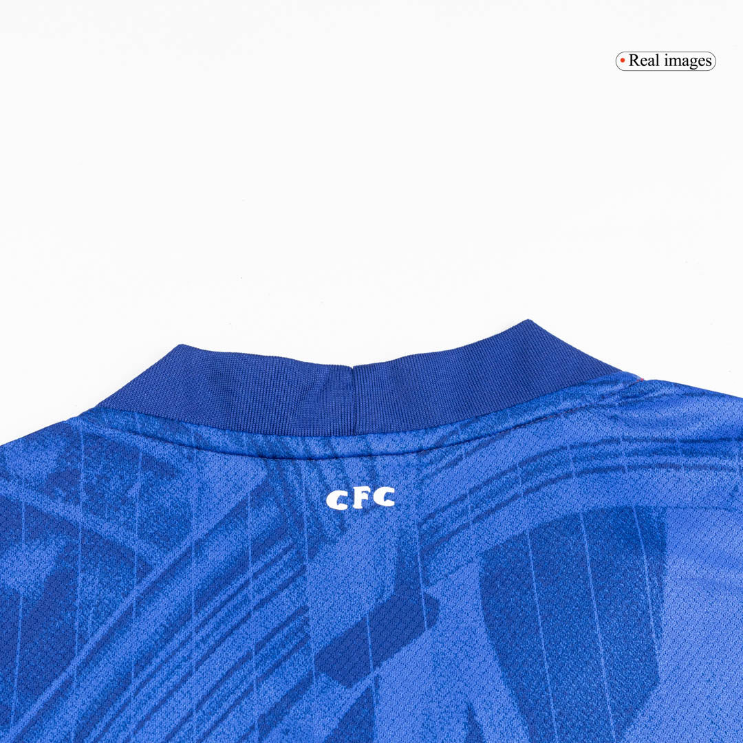 HATO #21 Chelsea Thuisshirt 2025/26