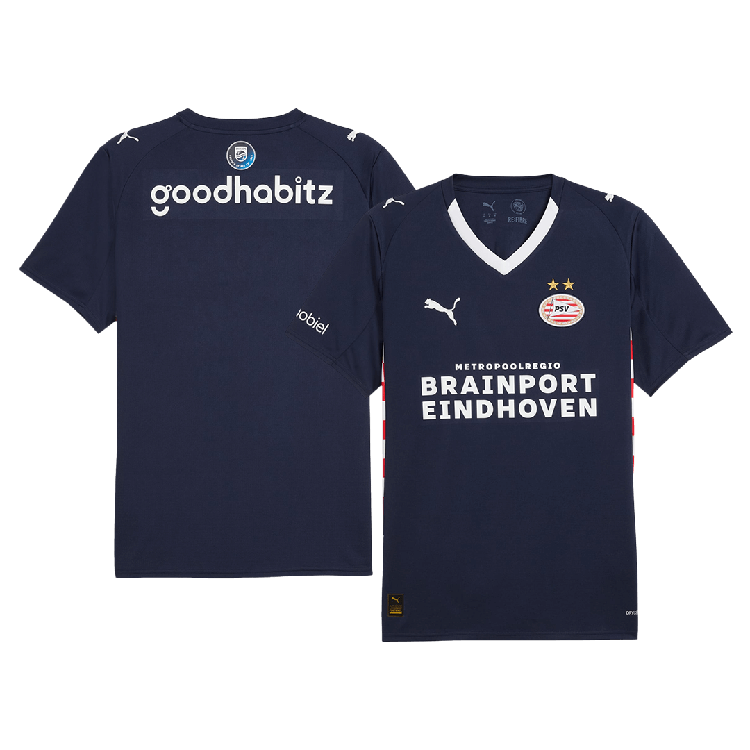 PSV Eindhoven Uitshirt 2025/26