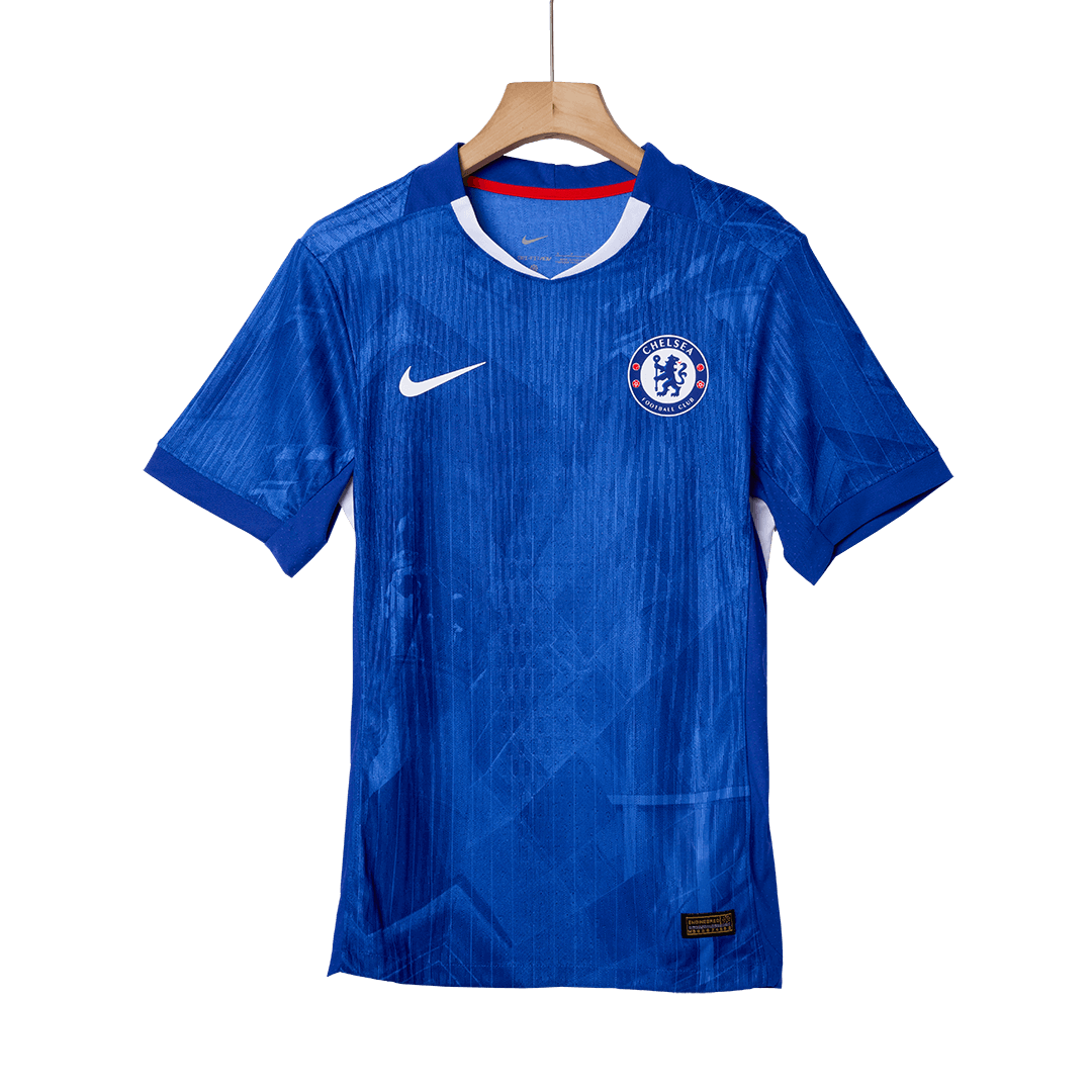 PALMER #10 Chelsea Thuisshirt 2025/26 Spelersversie - UCL