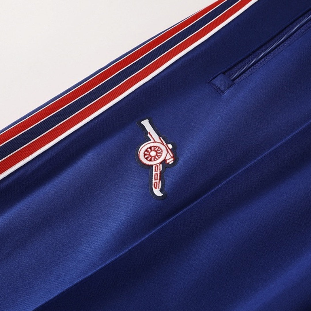 Arsenal Trainingspak 2025/26 Blauw
