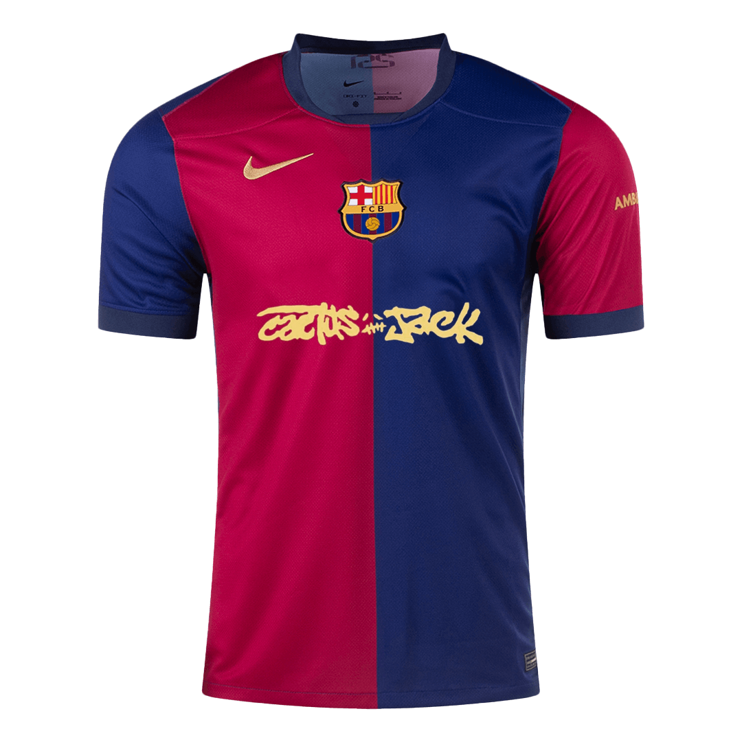 Barcelona Thuisshirt 2024/25